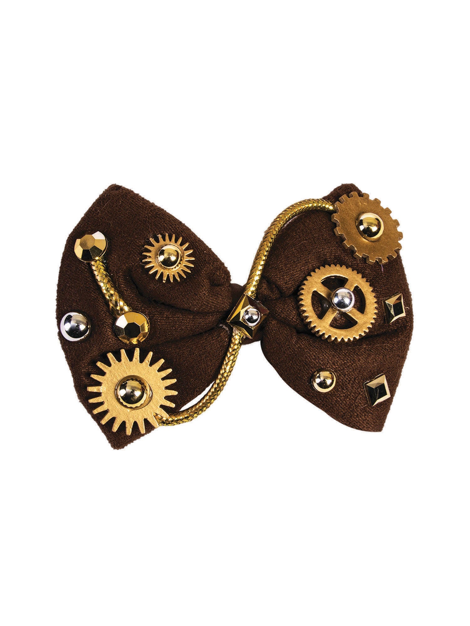 Steampunk Bow Tie