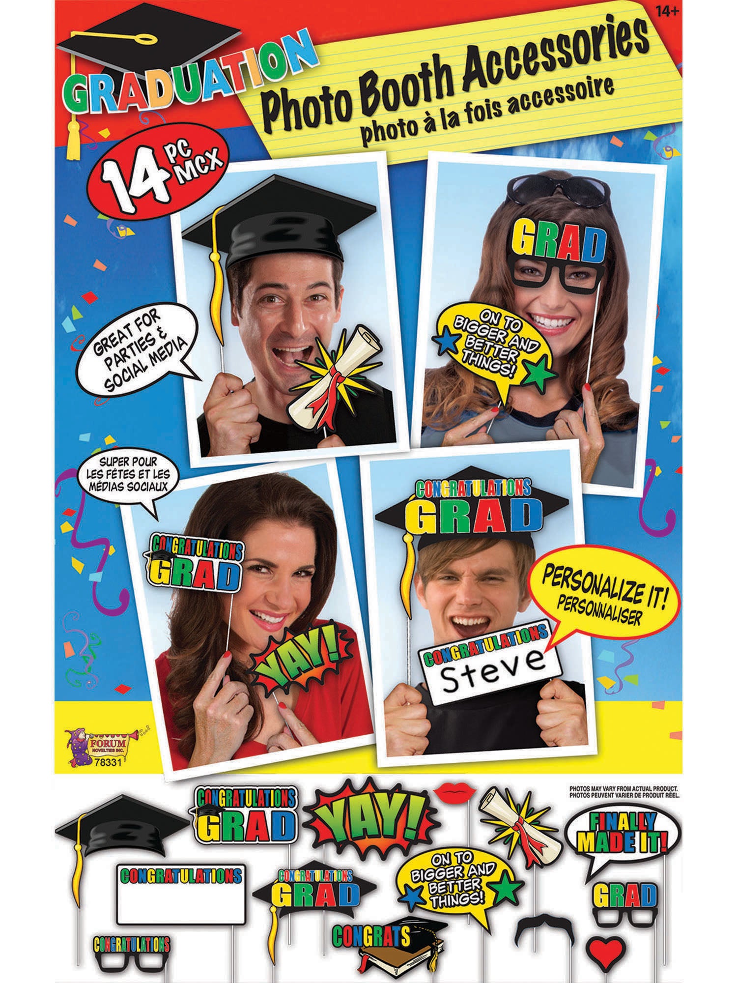 Graduation Photo Booth