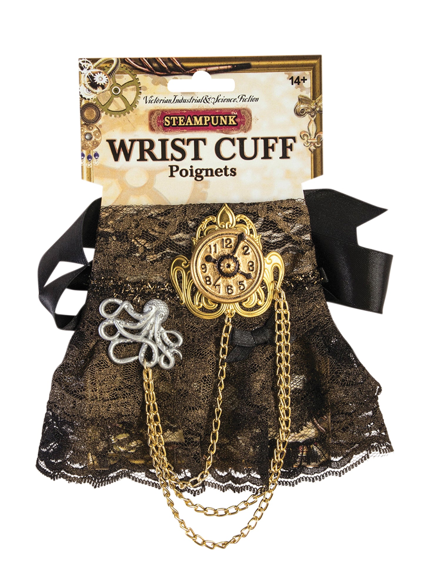 Steampunk Wristcuffs