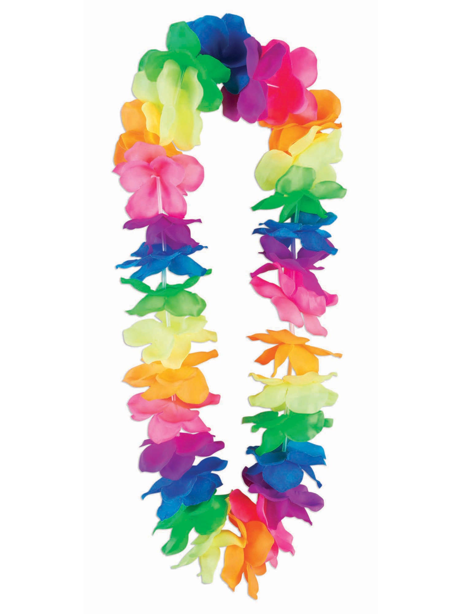 Fluorescent Lei