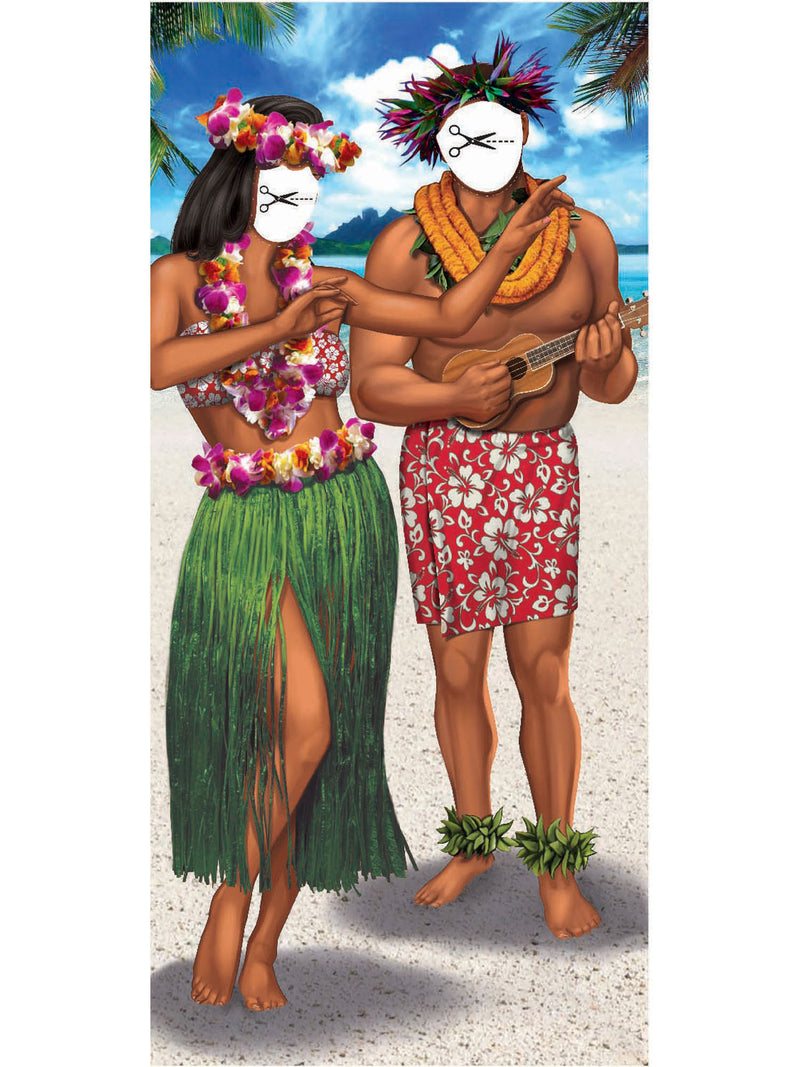 Hawaiian Stand In Poster 3