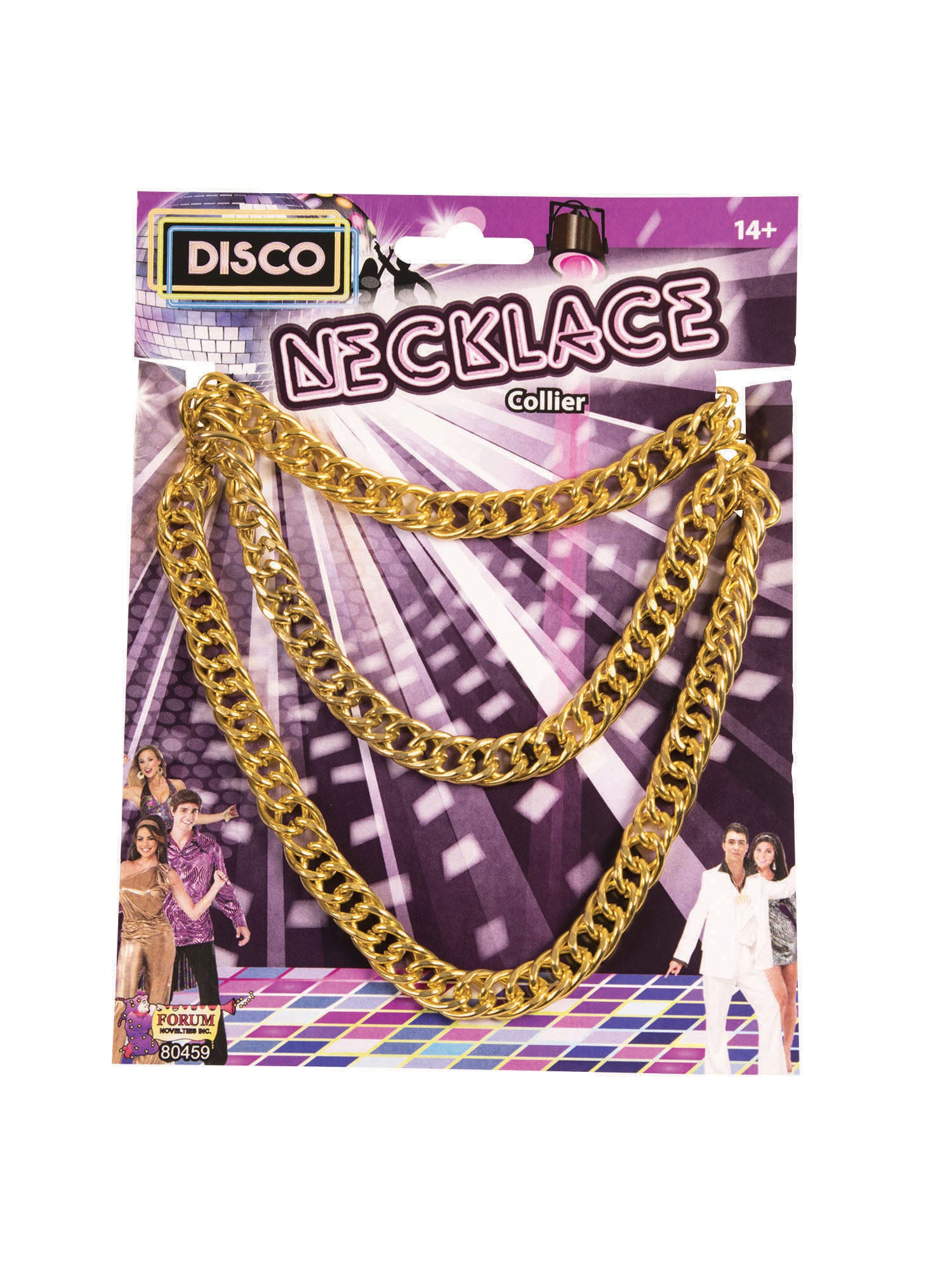 Disco Man Chain