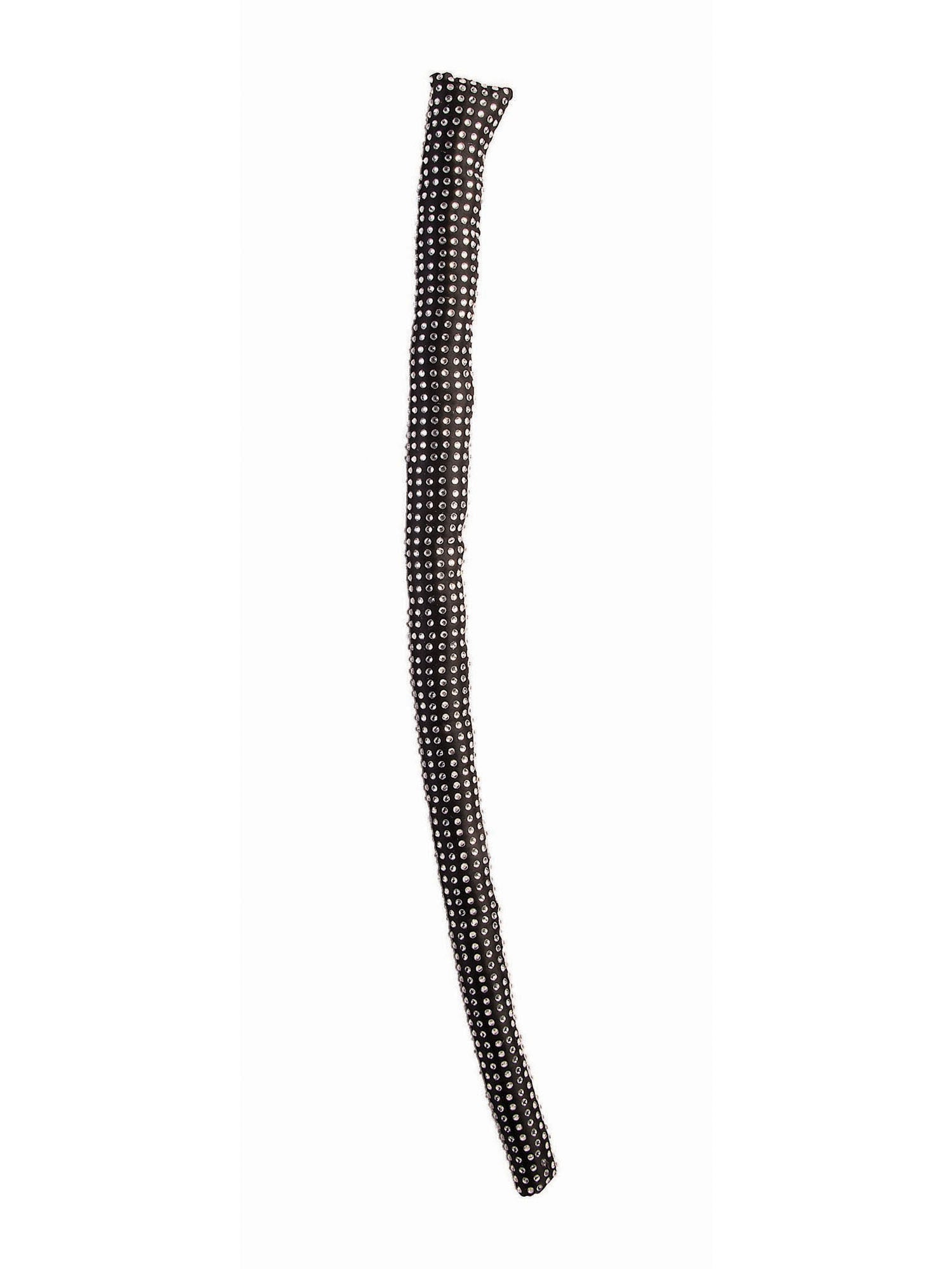 Rhinestone Long Tail