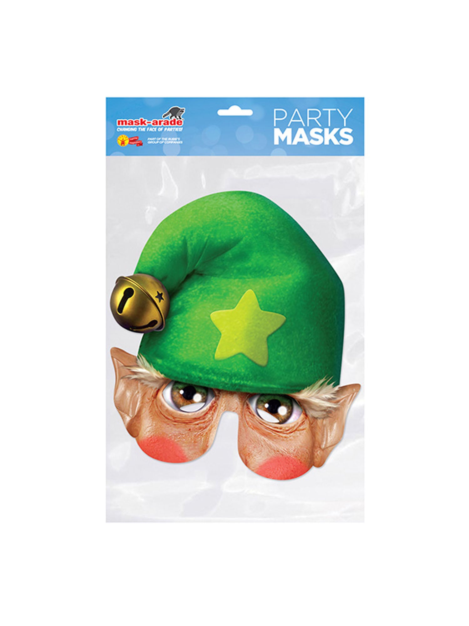 Elf Character Face Mask