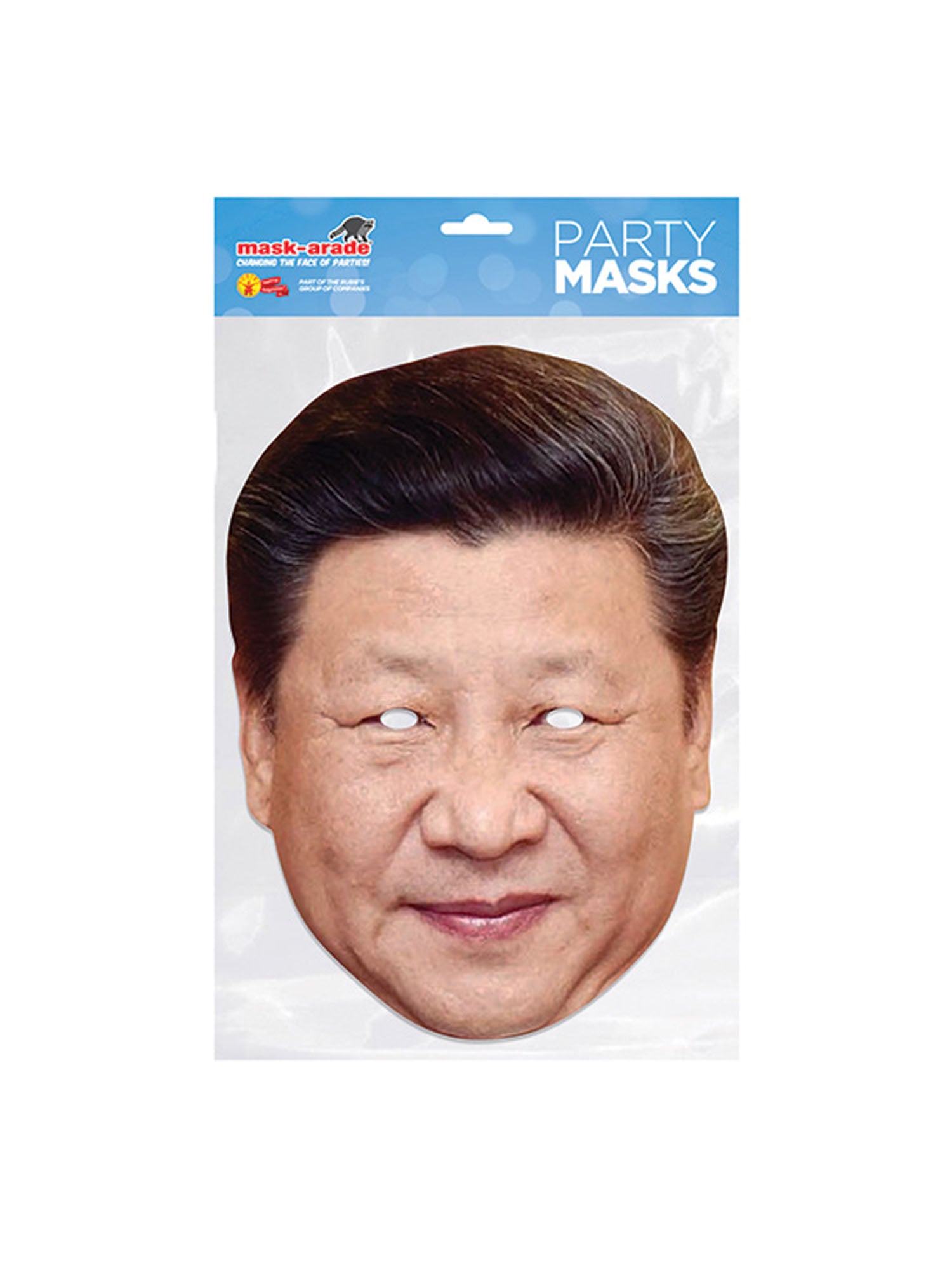 Xi Jinping Mask