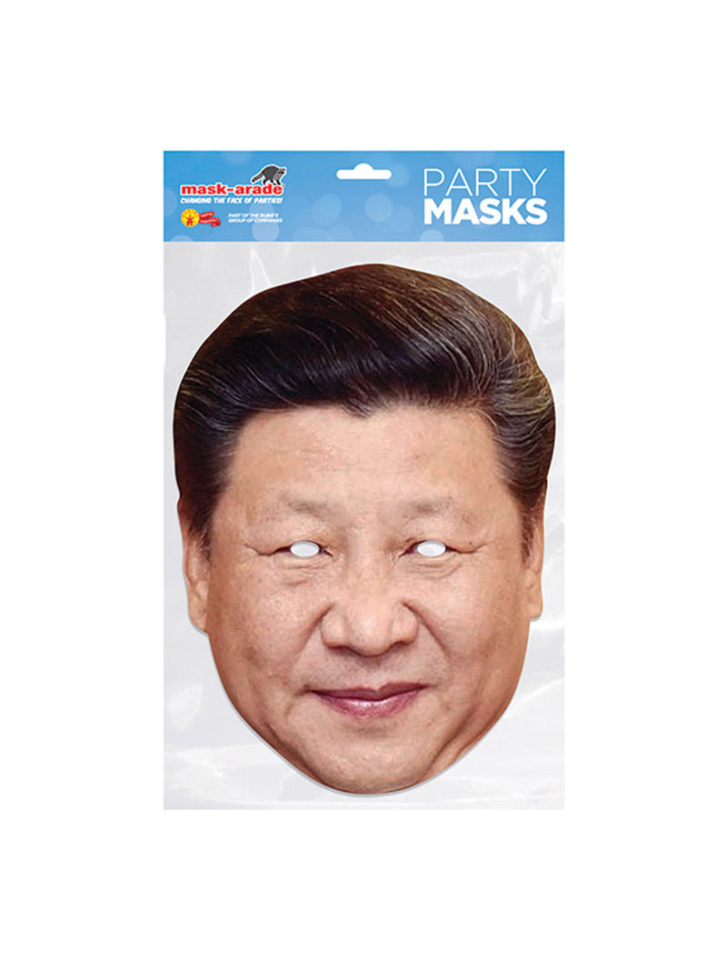 Xi Jinping Mask