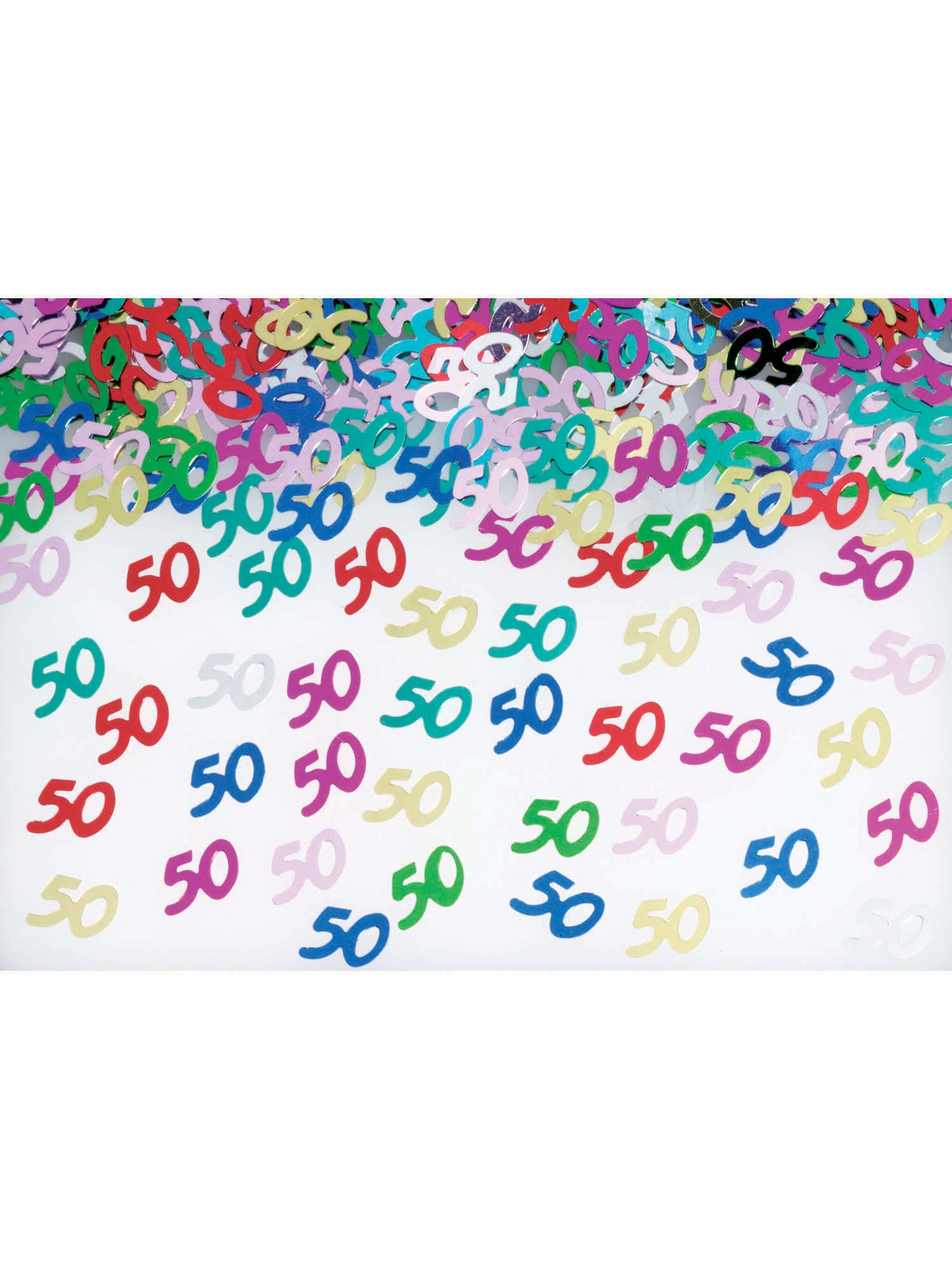 Confetti No. 50 Multi Colour
