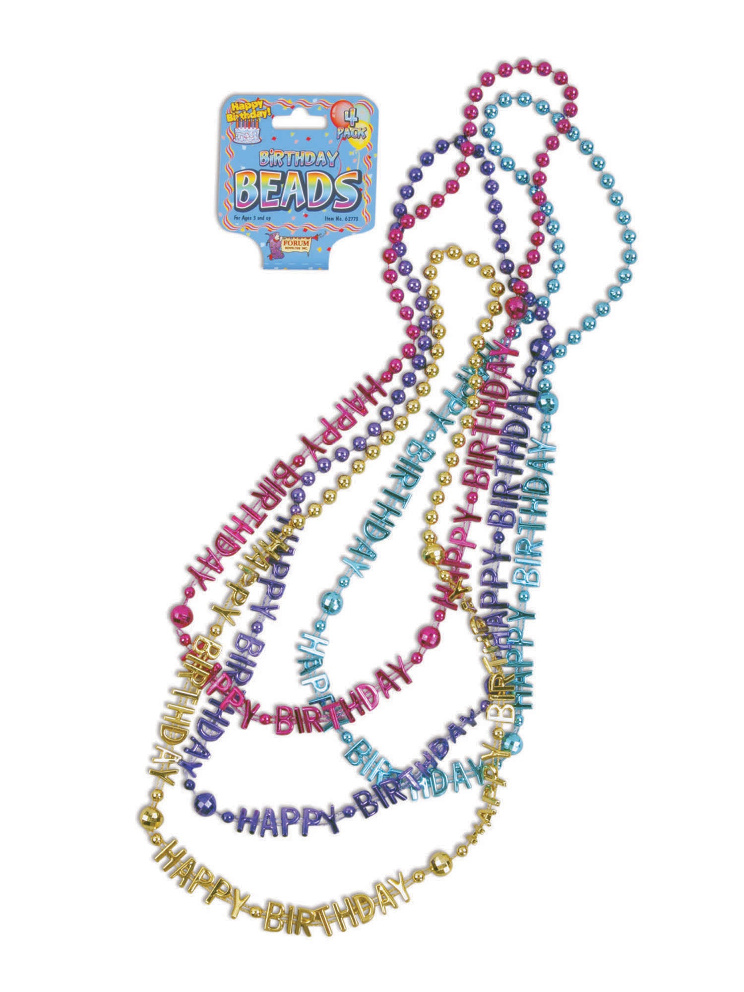 Birthday Beads