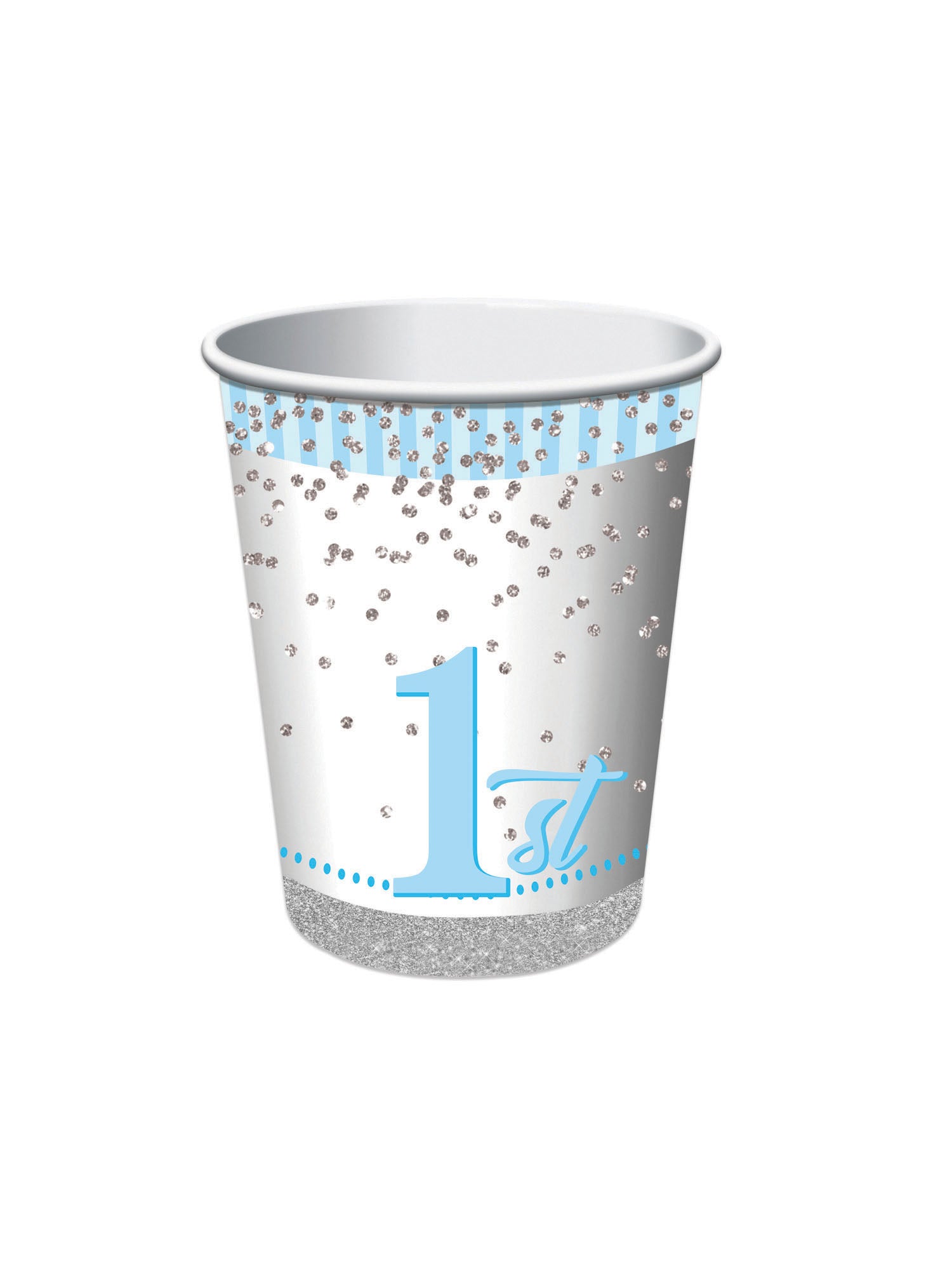 Boys 1st Birthday Cup