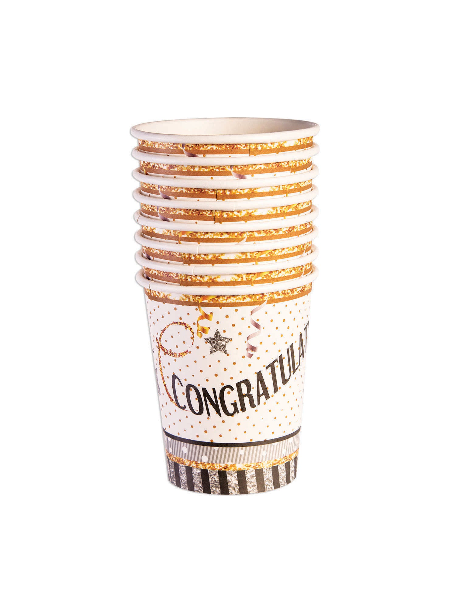 Congratulations 266ml Cup