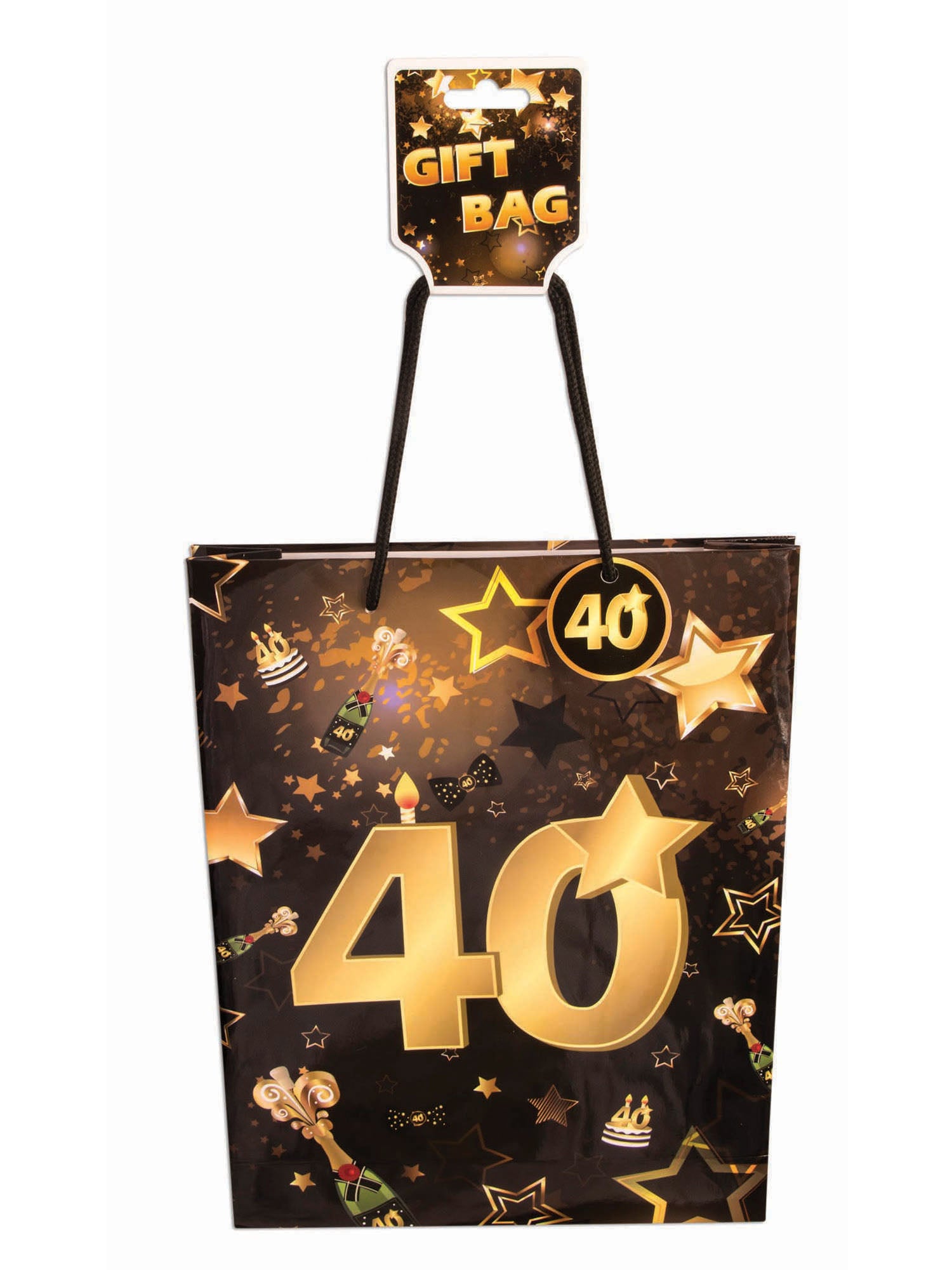 40Th Birthday Gift Bag