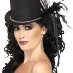 Top Hat, Black