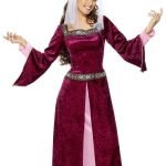 Medieval Maiden Costume