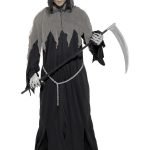 Deathly Shadows Grim Reaper Costume