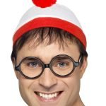 Where's Wally? Instant Kit, Red & White