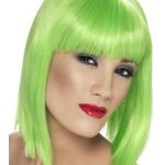 Envy Wig, Emerald Green