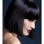 Showstopper Black Wig for a Glamorous Transformation