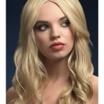 Stunning Khloe Dark Blonde Costume Wig