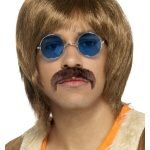 Groovy 60s Hippie Costume Kit