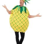 Tropical Pineapple Kids Costume