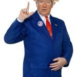 World Leader President Costume for Men