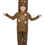 Julia Donaldson Stickman Costume