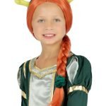 Ogre Transformation Shrek Inspired Wig