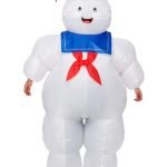 Ghostbusters Inflatable Stay Puft Costume