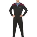 Galactic Pioneer Command Uniform Costume