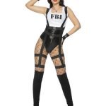 Fever FBI Costume