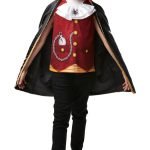 Haunting Vampire Boy Costume for a Spooktacular Halloween