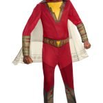 Supreme Shazam Classic Costume for Kids