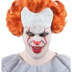 IT Chapter 2 Pennywise Wig - Terrifying Clown Hair for Halloween