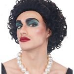 Sensational Frank-N-Furter Inspired Wig