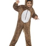 Roaring Tiger Deluxe Costume Set