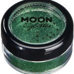 Enchanting Green Fine Glitter Shaker
