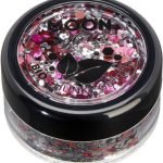 Mystical Moon Glitter Bio Chunky Glitter Makeup
