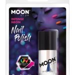 Neon Magic UV Top Coat for Face Paint, Clear