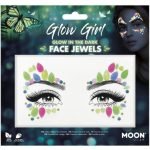 “Enchanted Moonlight Face Gems”