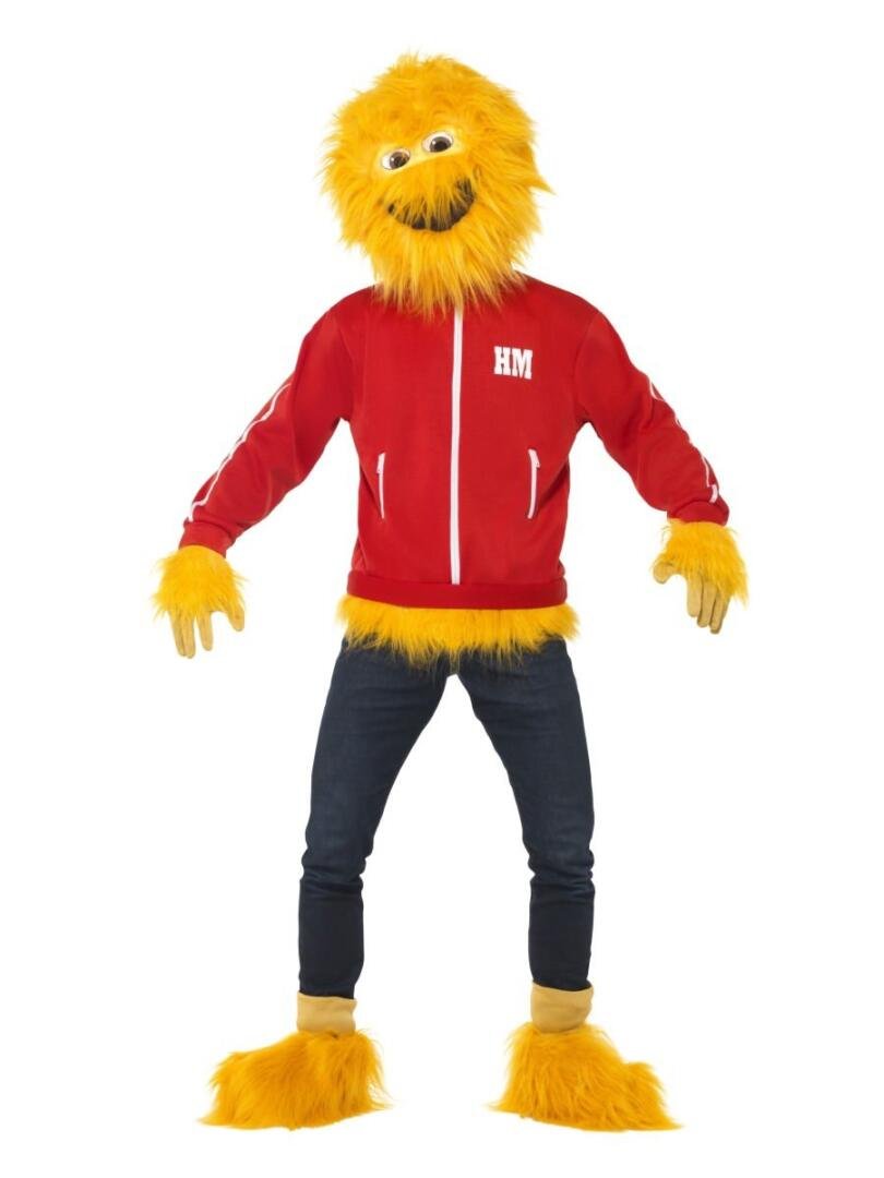 Honey Monster Costume