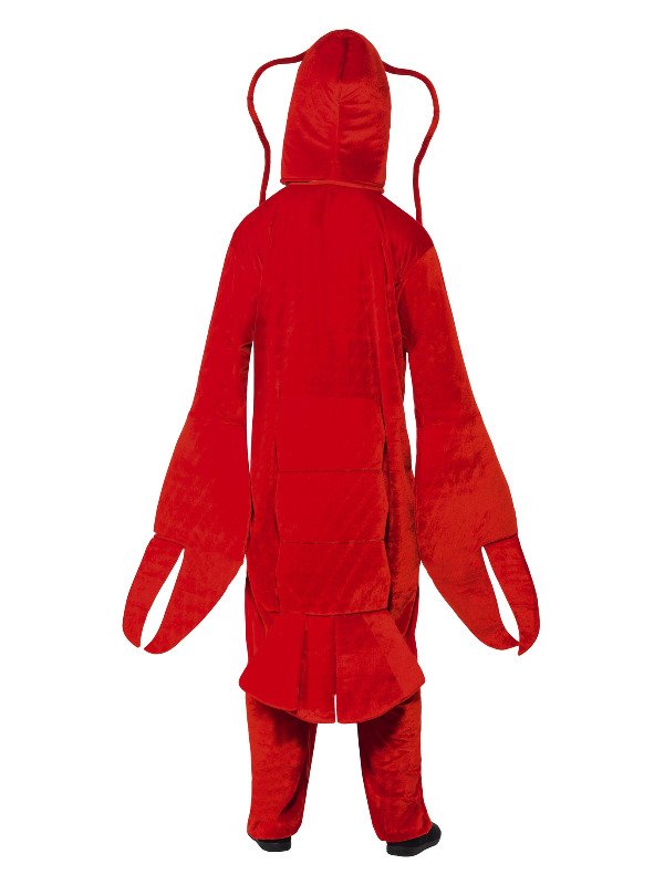 Deluxe Lobster Boys World Book Day Costume - Image 3