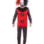 Jester Chuckles Costume