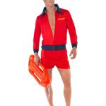 Lifeguard Costume