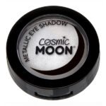 Cosmic Moon - Metallic Eye Shadow, Silver