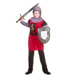 Deluxe Medieval Knight Costume
