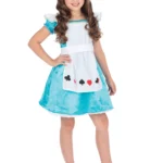 Alice Kids Costume