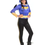 Batgirl Kids Girls Costume