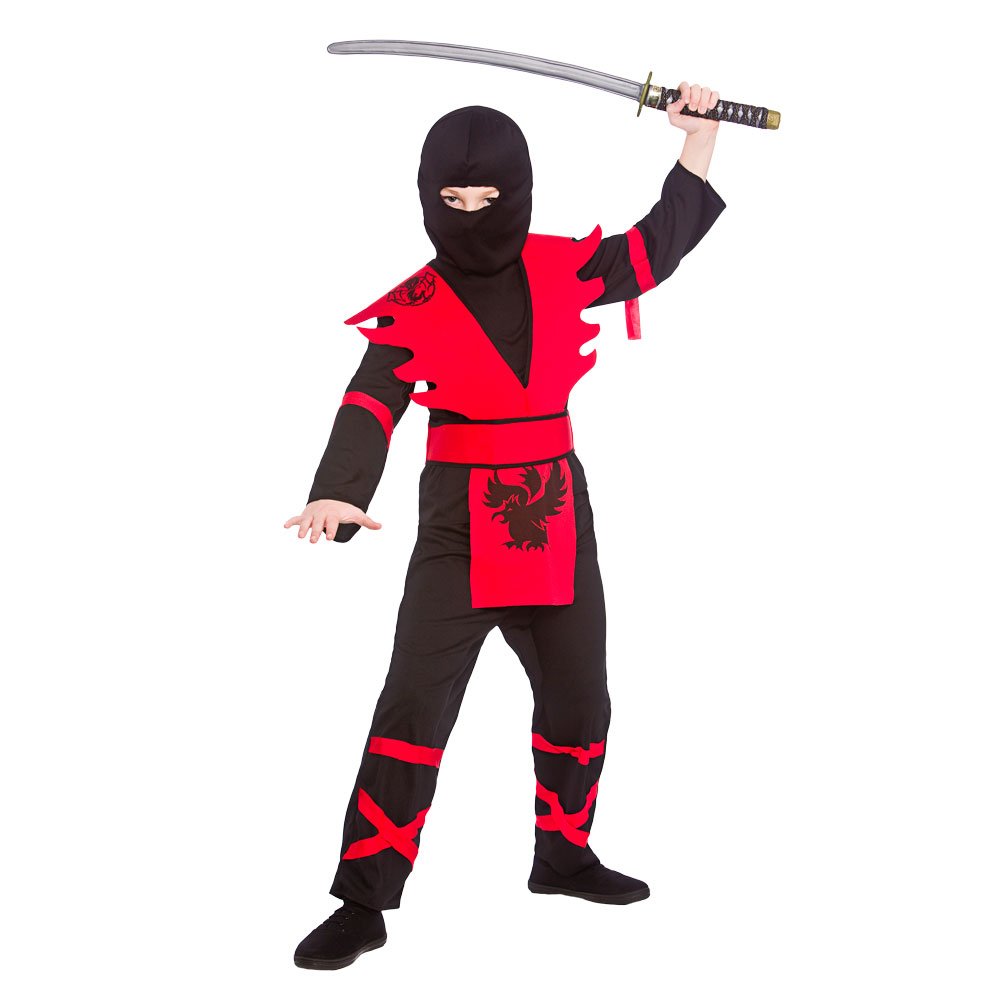 NINJA RED