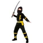 Power Ninja -Yellow