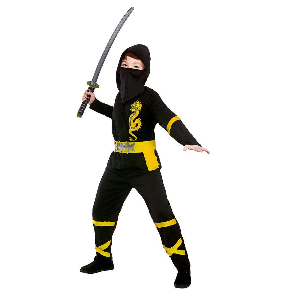 NINJA YELLOW